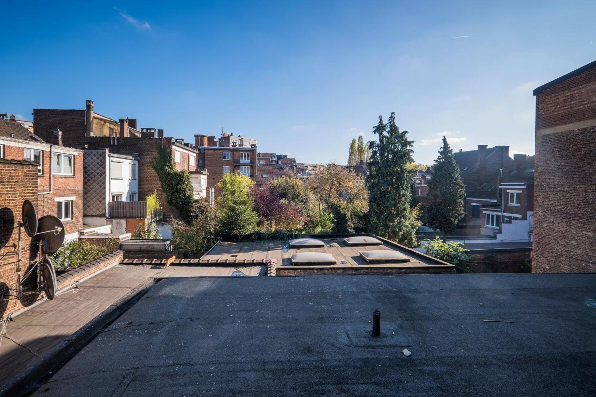 Nomad Apartments - Henin Charleroi Rum bild