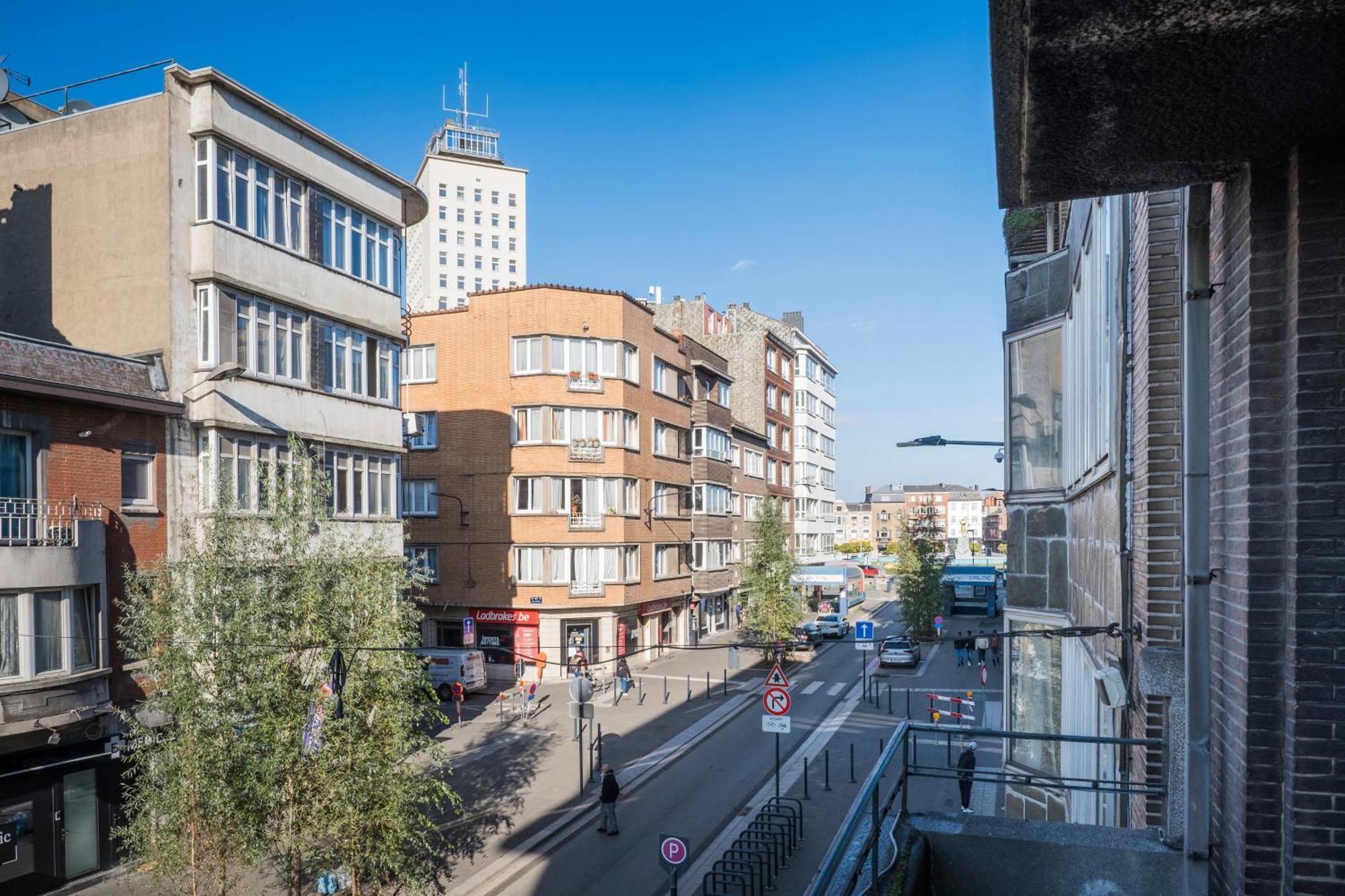 Nomad Apartments - Henin Charleroi Rum bild
