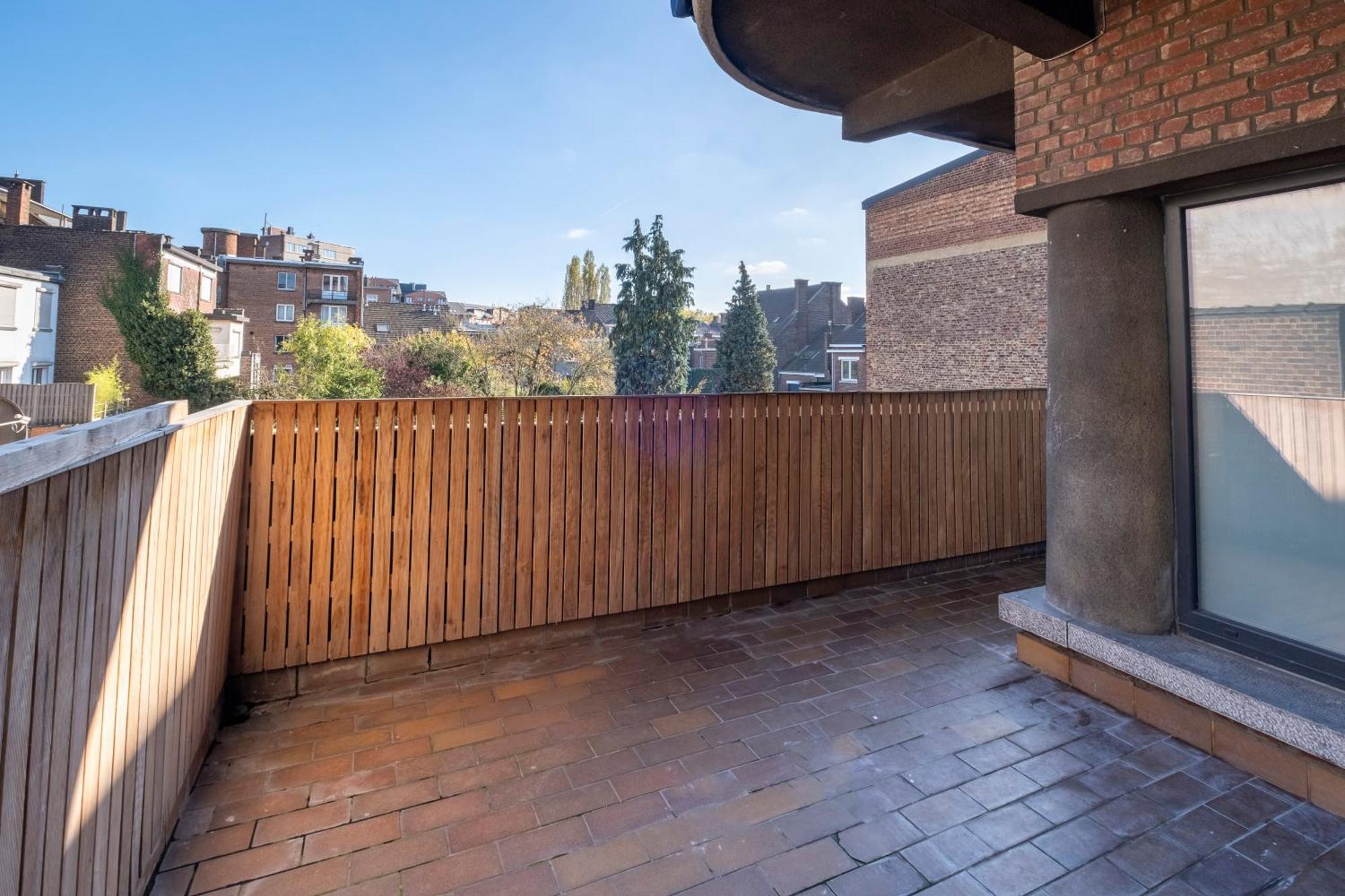 Nomad Apartments - Henin Charleroi Rum bild