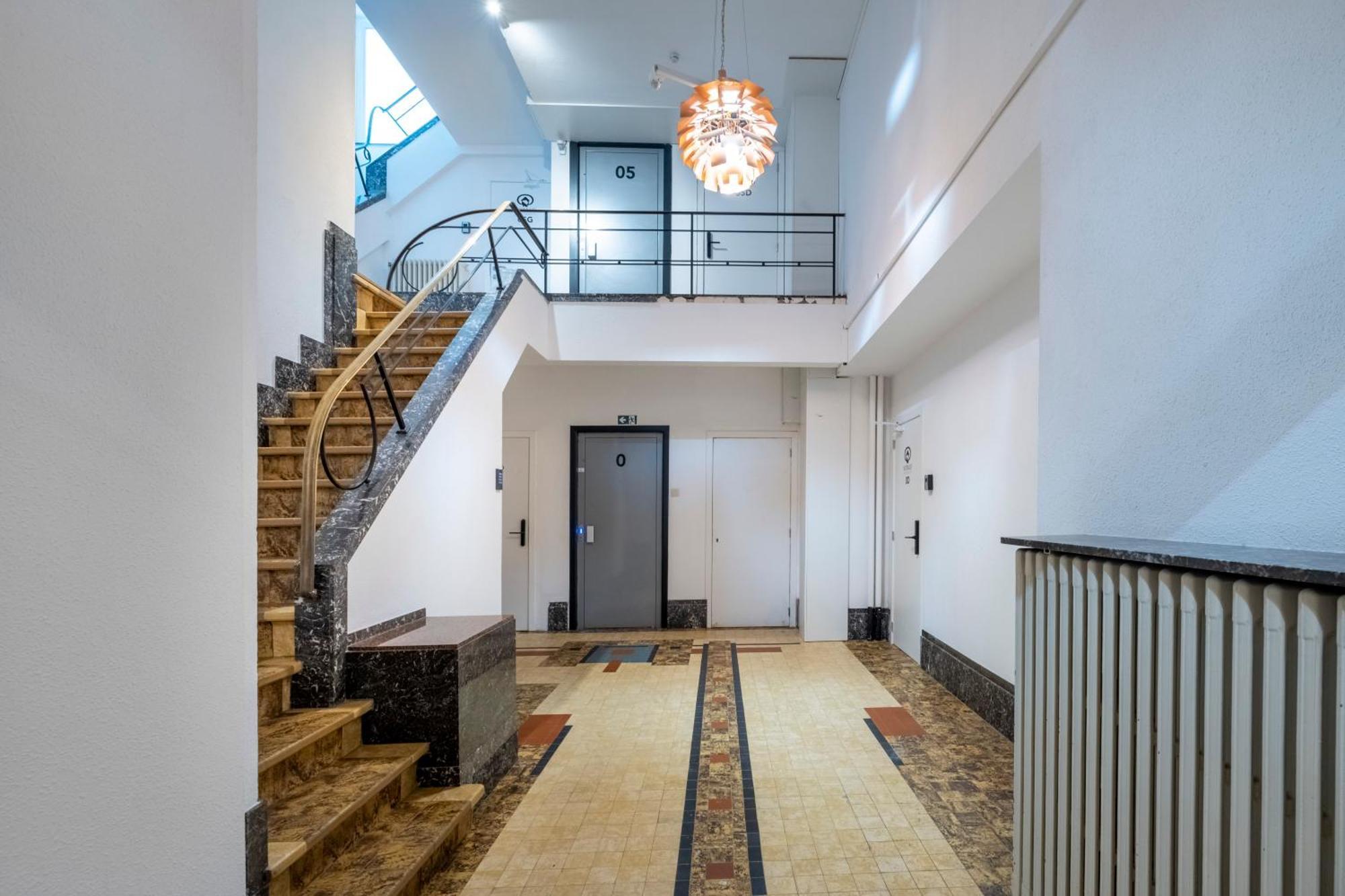 Nomad Apartments - Henin Charleroi Exteriör bild