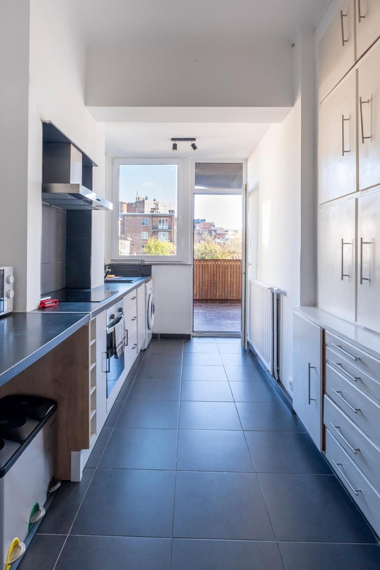 Nomad Apartments - Henin Charleroi Exteriör bild